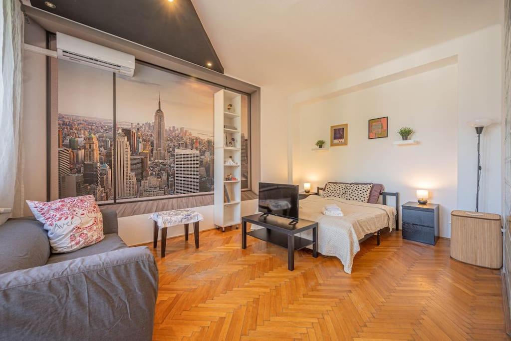 Apartament Cozy Comfort Near The Market *