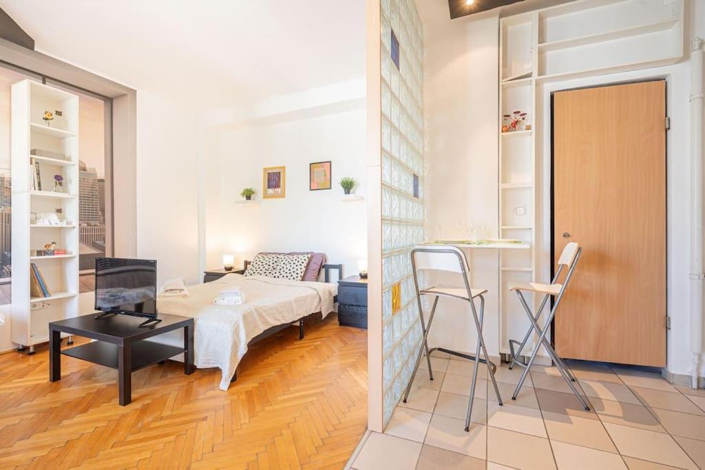 Cozy Comfort Near The Market Appartement Budapest